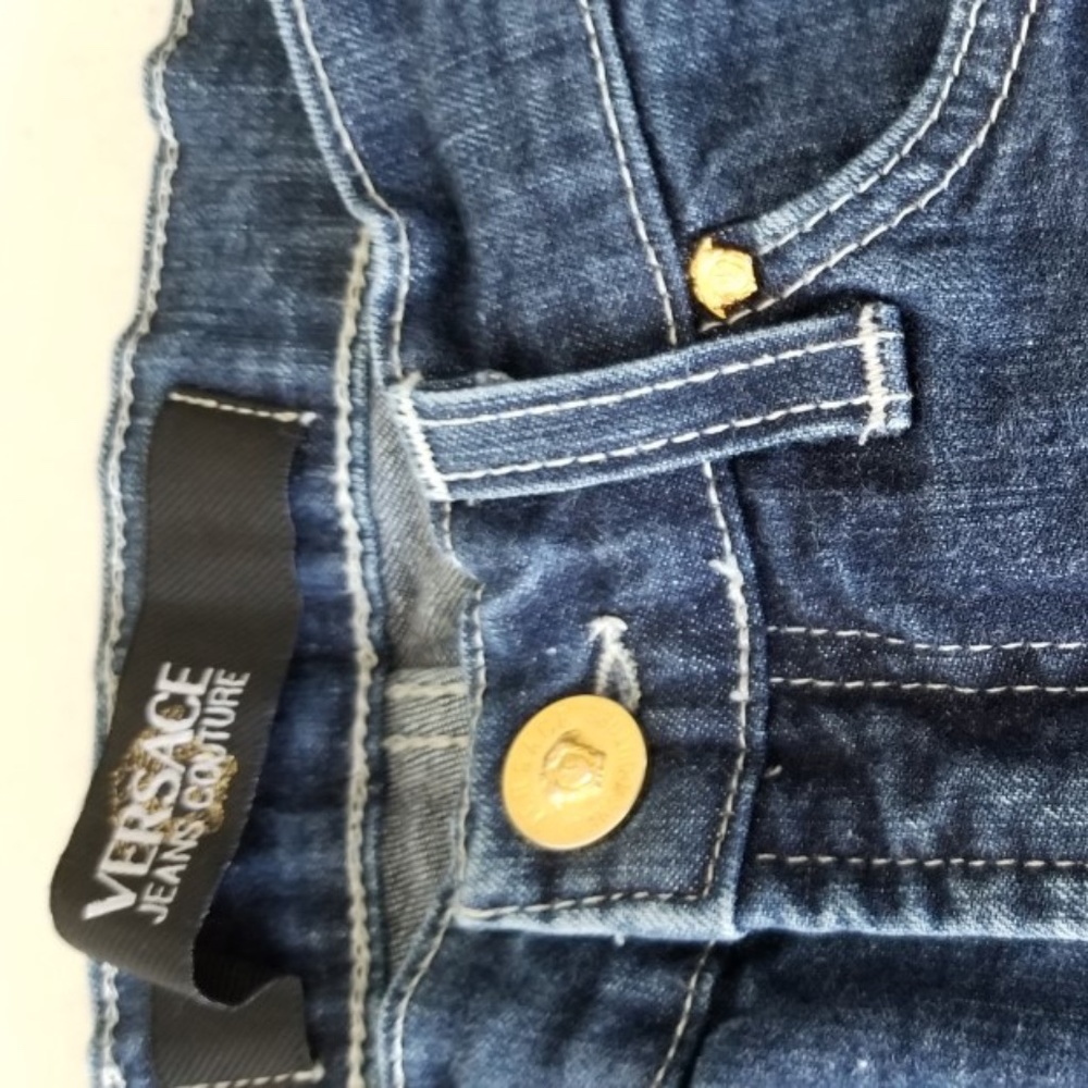 Original Versace Collection Jeans - Picture 2 of 6
